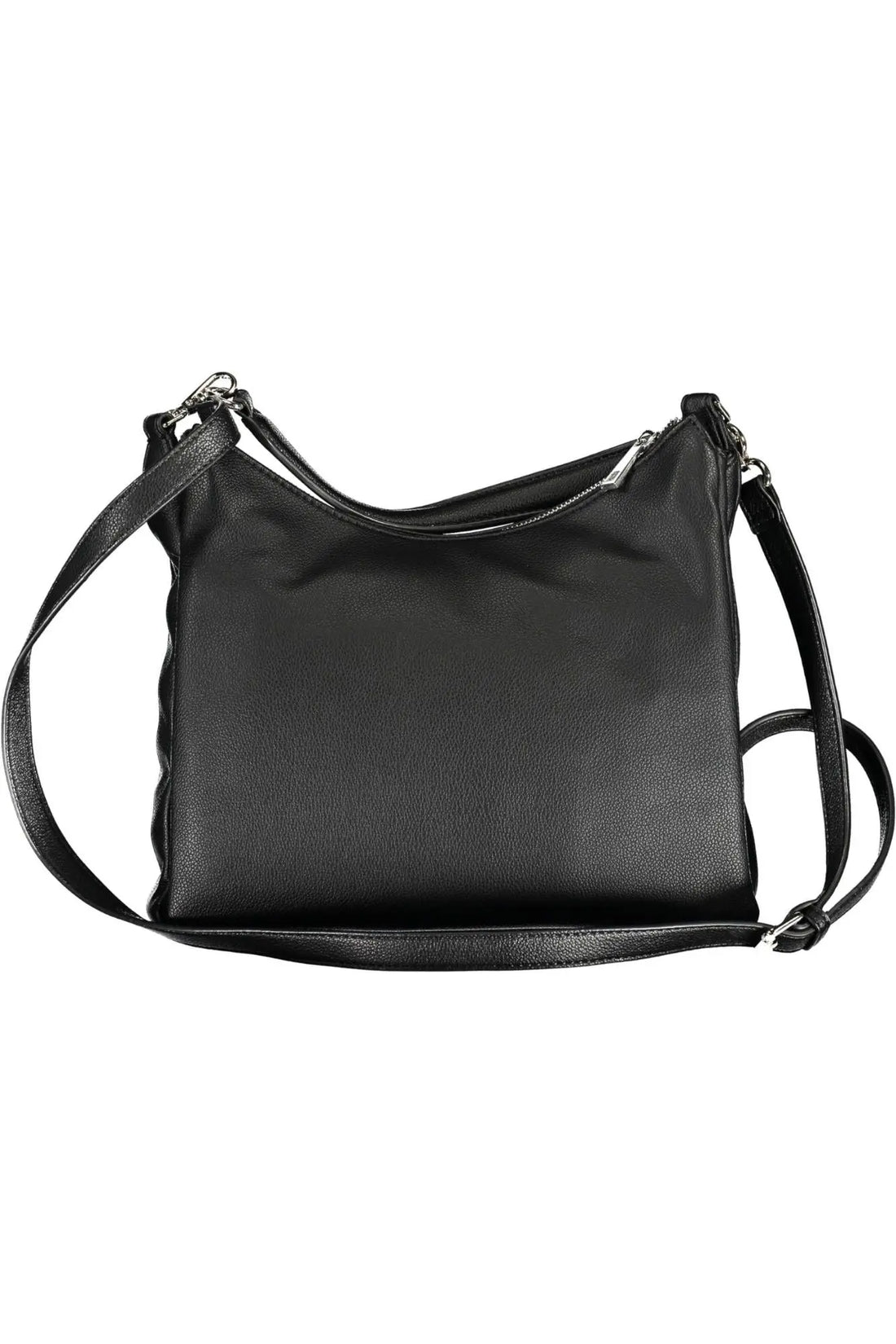 BYBLOS Black Polyethylene Womens Handbag