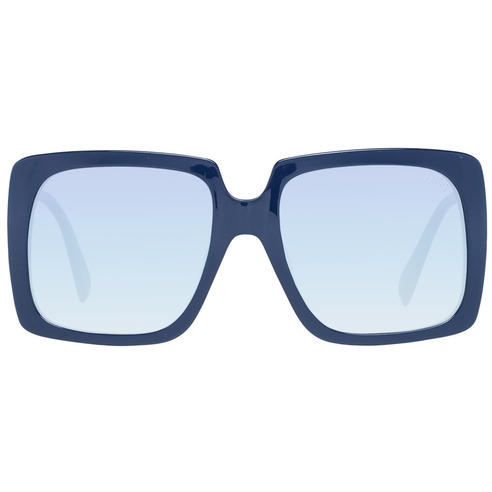 Blue Women Sunglasses