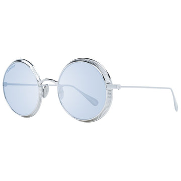 Silver Women Sunglasses