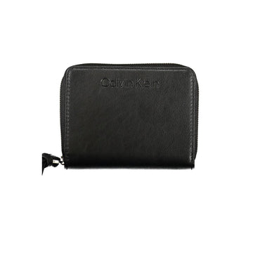 Calvin Klein Sleek Black RFID-Blocking Wallet