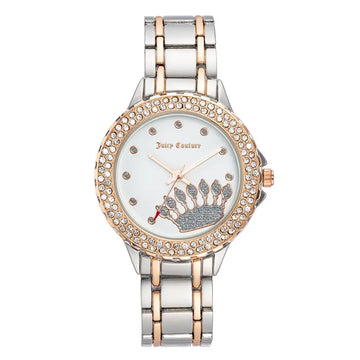 Silver Women Watch