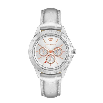 Silver Women Watch