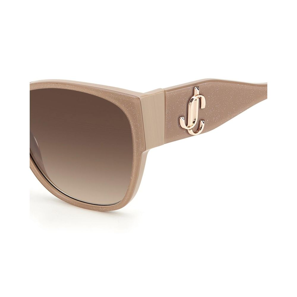 Jimmy Choo Multicolor Acetate Sunglasses