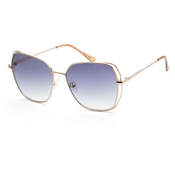 Guess Multicolor Metal Sunglasses