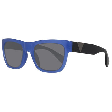 Guess Blue Plastic Sunglasses