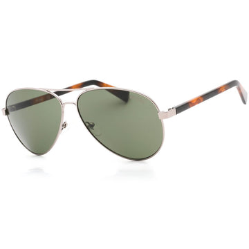 Guess Gray Resin Sunglasses