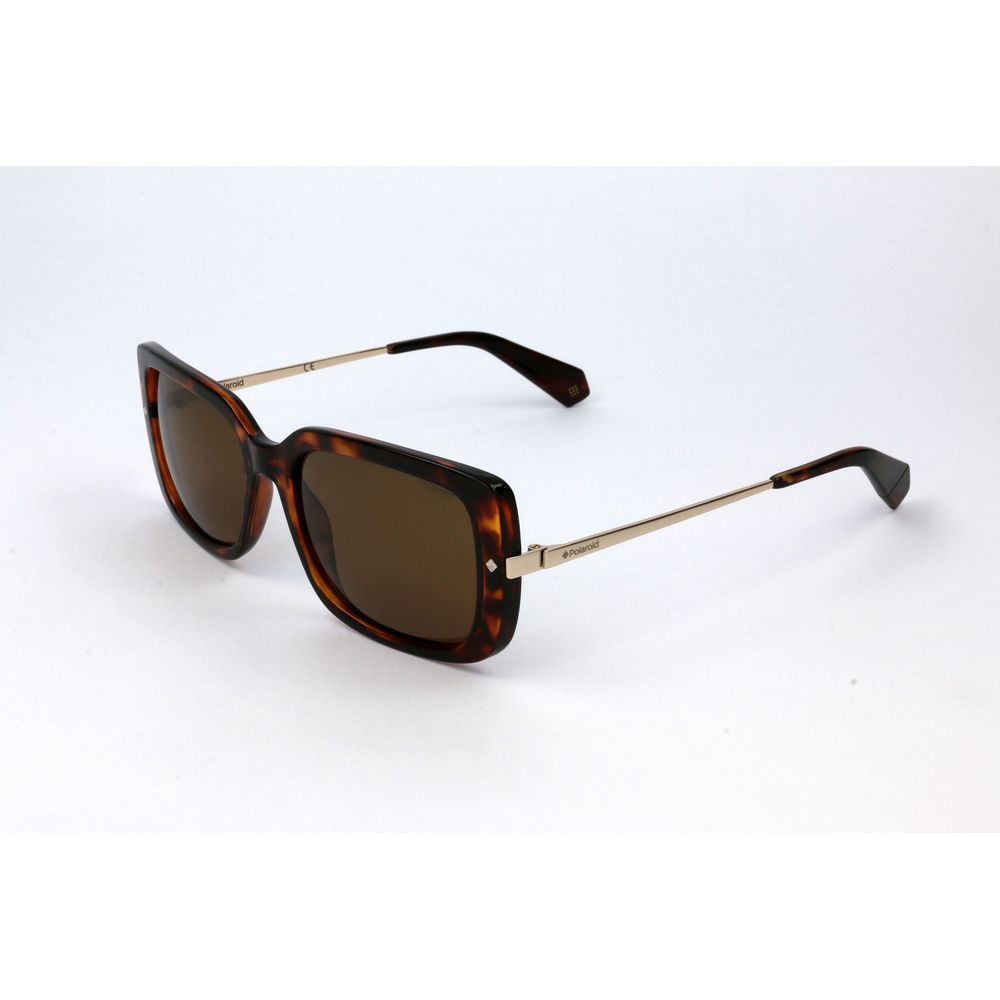 Polaroid Bicolor Metal Sunglasses