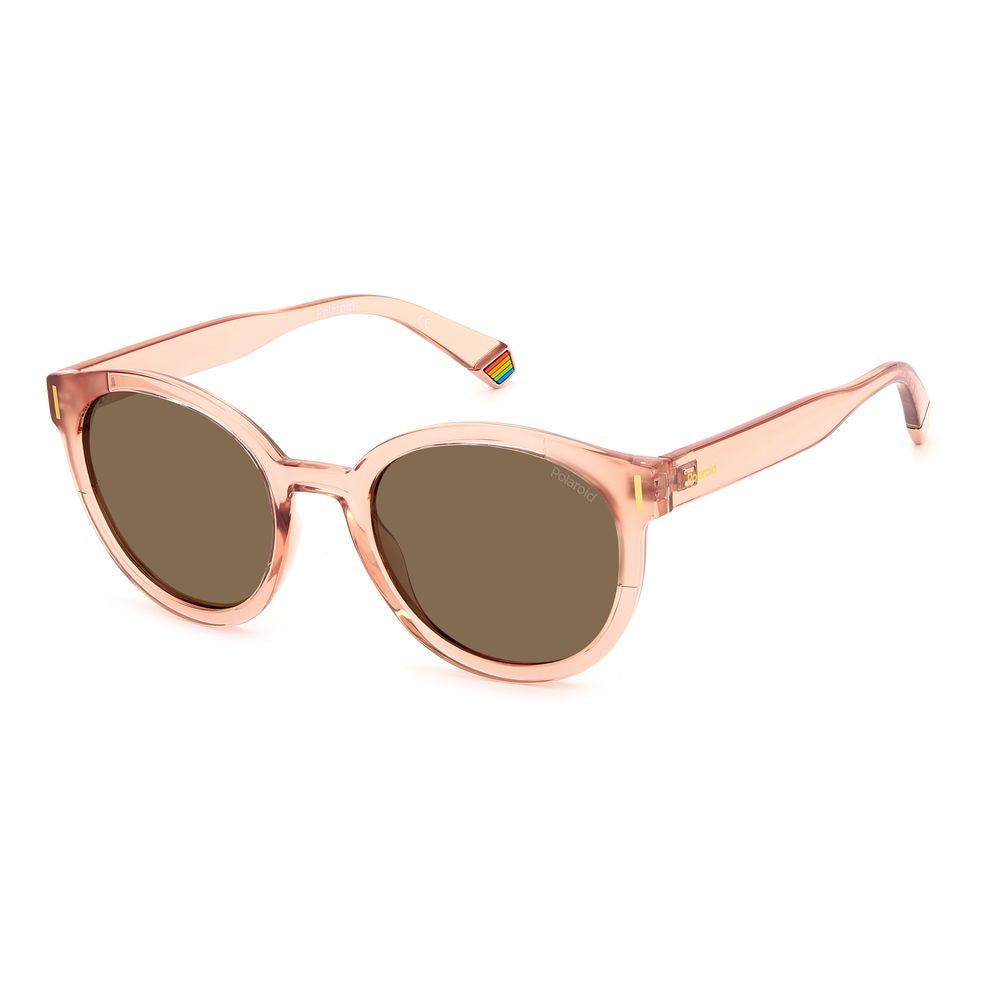 Polaroid Multicolor Resin Sunglasses