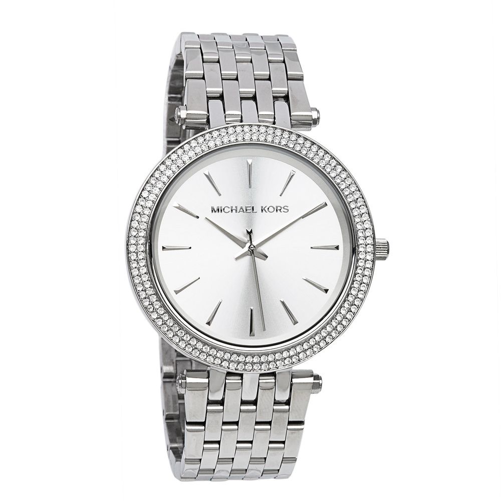 Michael Kors Bicolor Steel Watch