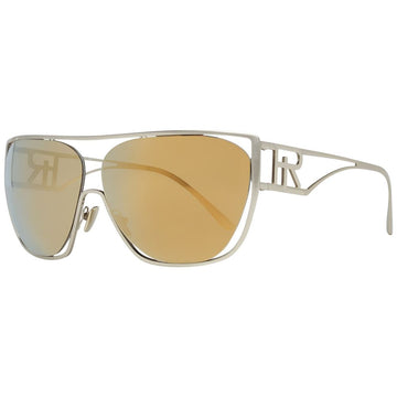 Ralph Lauren Gold Metal Sunglasses