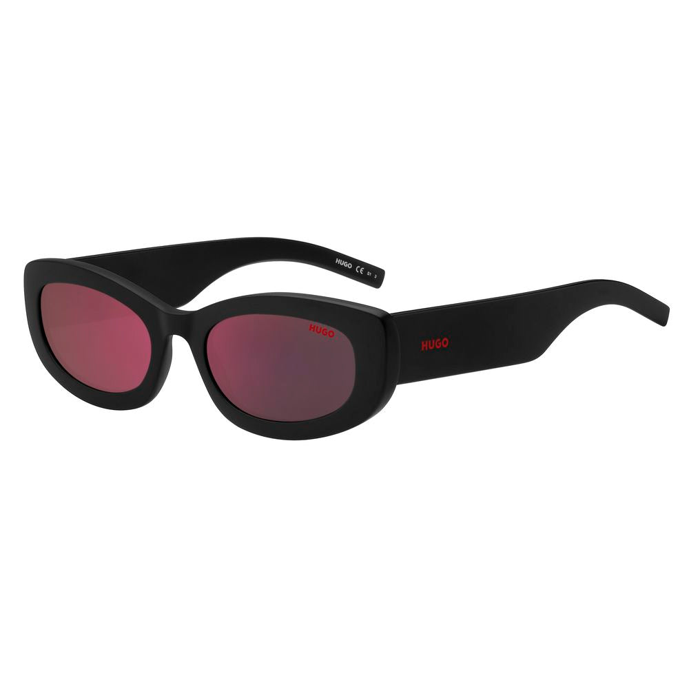 Hugo Boss Black Resin Sunglasses