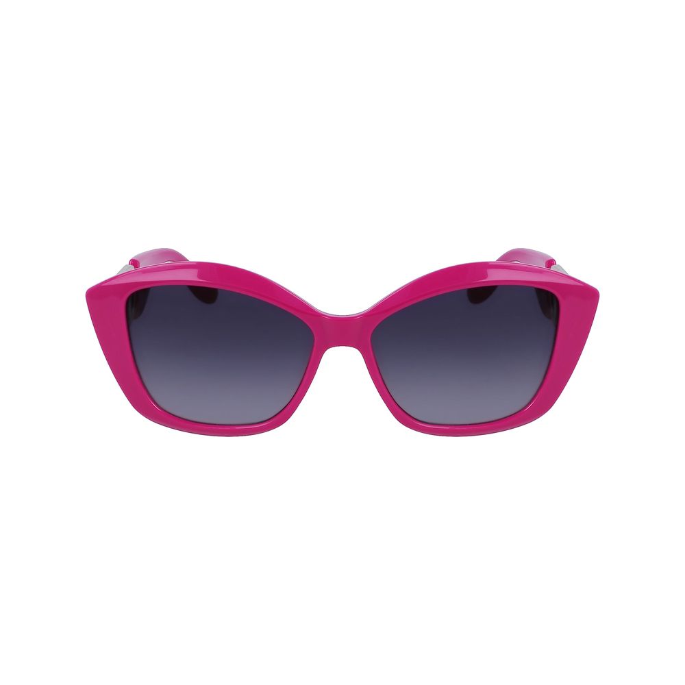 Karl Lagerfeld Multicolor Injected Sunglasses