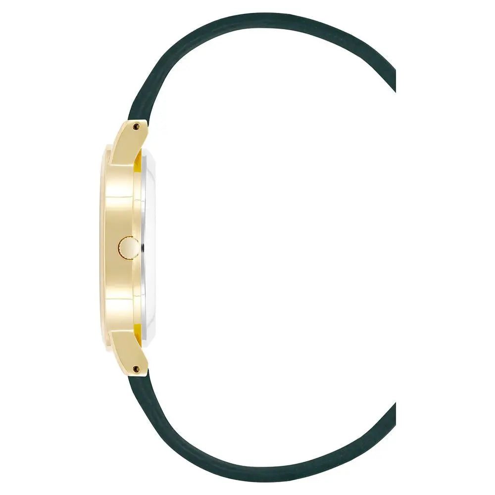 Juicy Couture Green Polipriel Watch