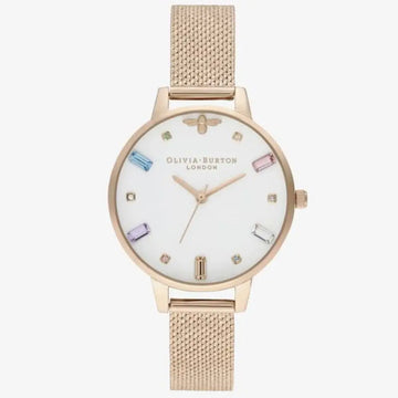 Olivia Burton Multicolor Steel Watch