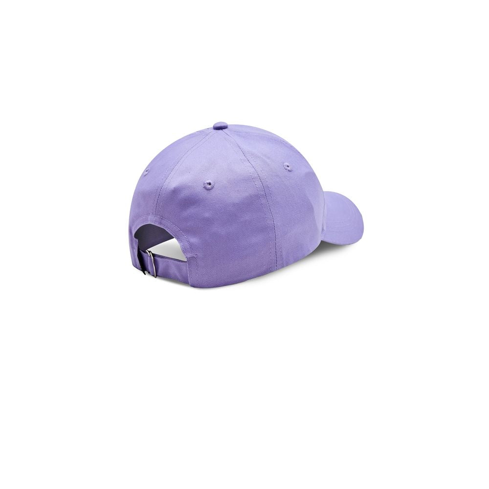 Calvin Klein Jeans Purple Cotton Cotton Hat