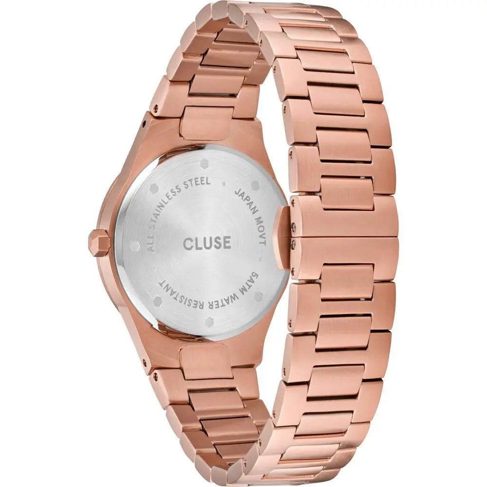 Cluse Multicolor Stainless Steel Watch