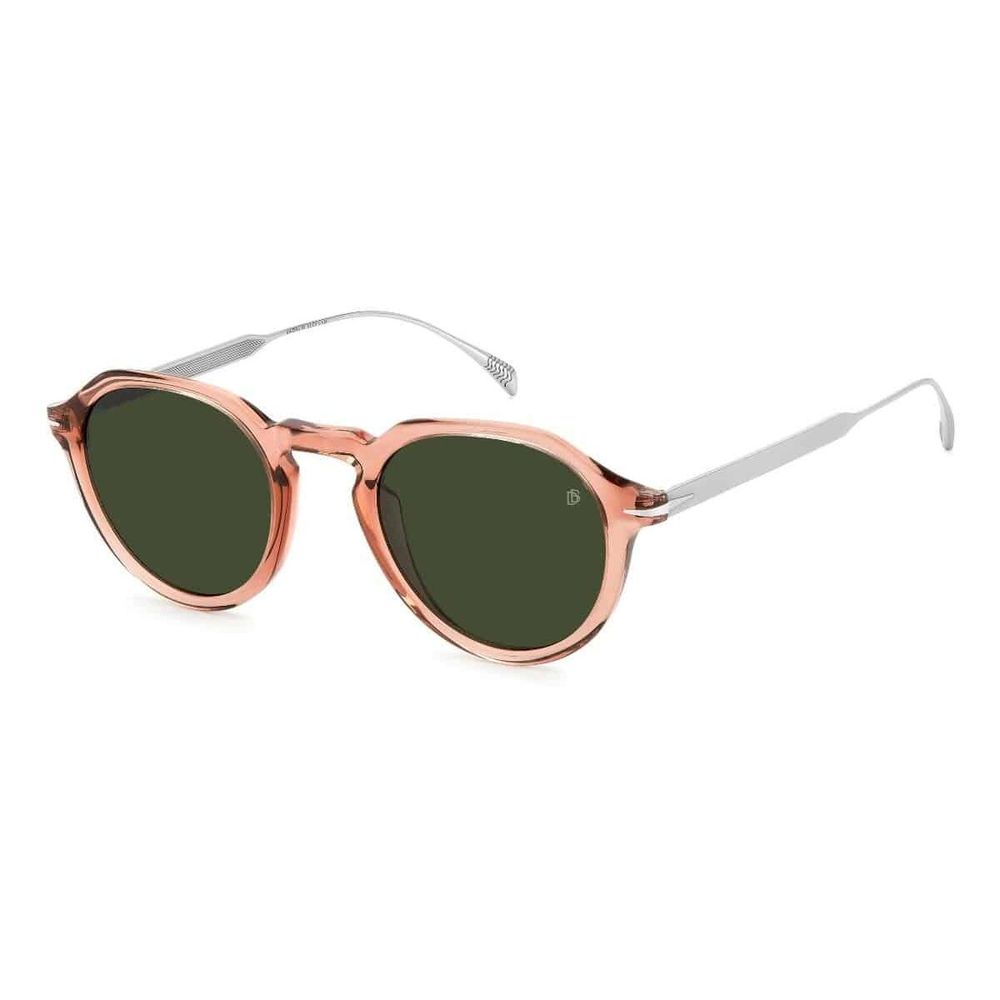 David Beckham Multicolor Titanium Sunglasses