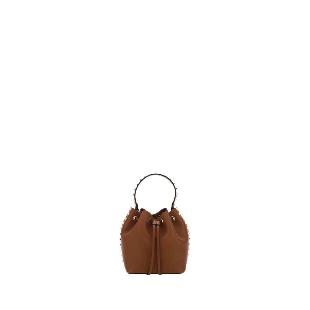 Valentino Garavani Drawstring Bucket Bag