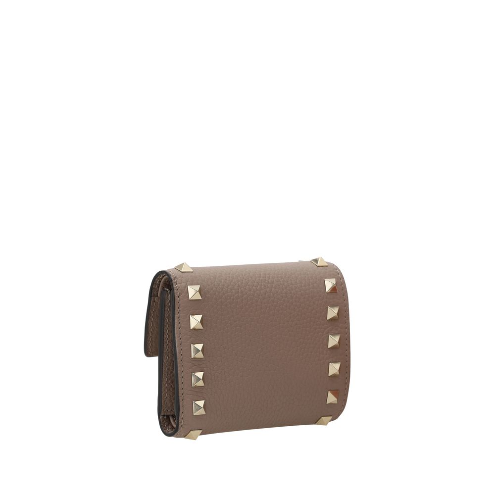 Valentino Garavani Rockstud Wallet