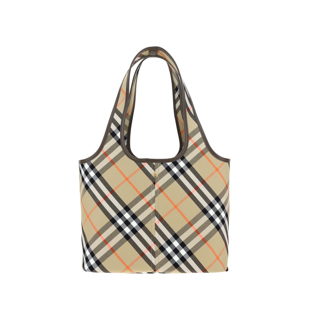 Burberry Shoulder Tote Bag