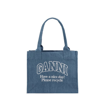 Ganni Tote Bag