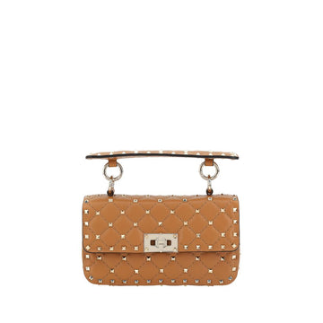 Valentino Garavani Rockstud Spike small leather Handbag