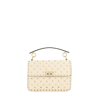 Valentino Garavani Rockstud Spike Leather Shoulder Bag