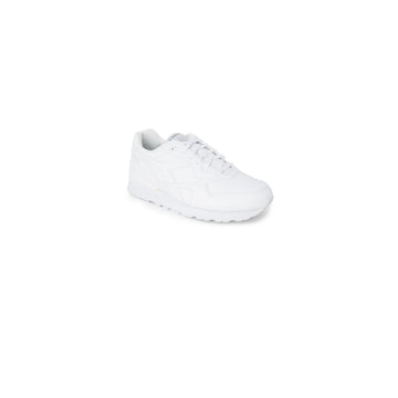 Diadora White Synthetic Leather Sneaker