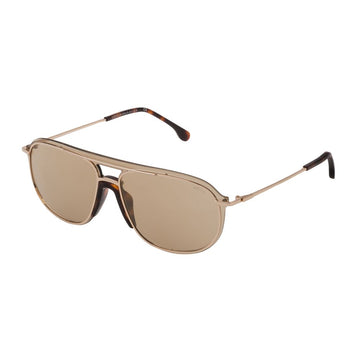 Lozza Multicolor Metal Sunglasses