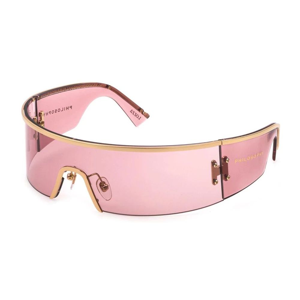 Lozza Multicolor Metal Sunglasses