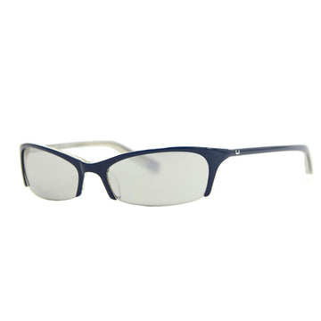 Adolfo Dominguez Blue Acetate Sunglasses