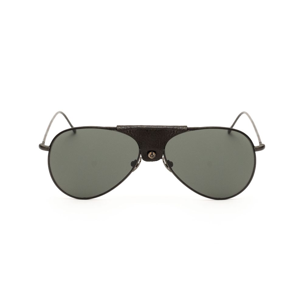 Belstaff Black Titanium Sunglasses