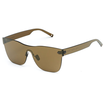 Belstaff Gold Acetate Sunglasses