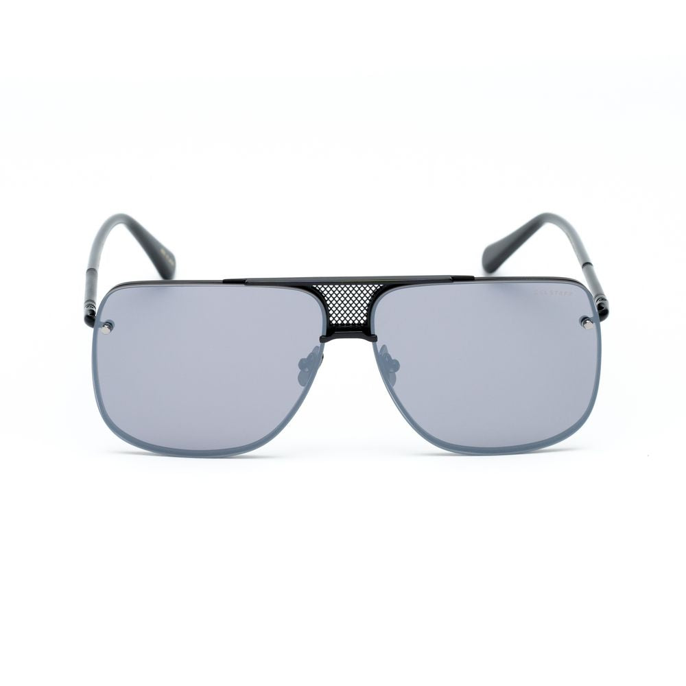 Belstaff Black Titanium Sunglasses