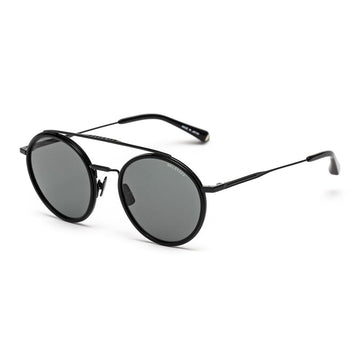 Belstaff Black Titanium Sunglasses