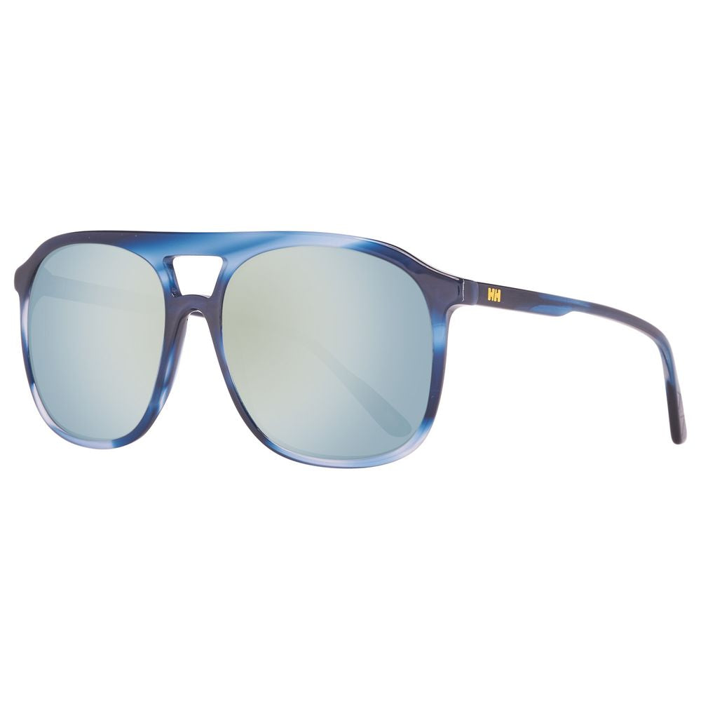 Helly Hansen Blue Plastic Sunglasses