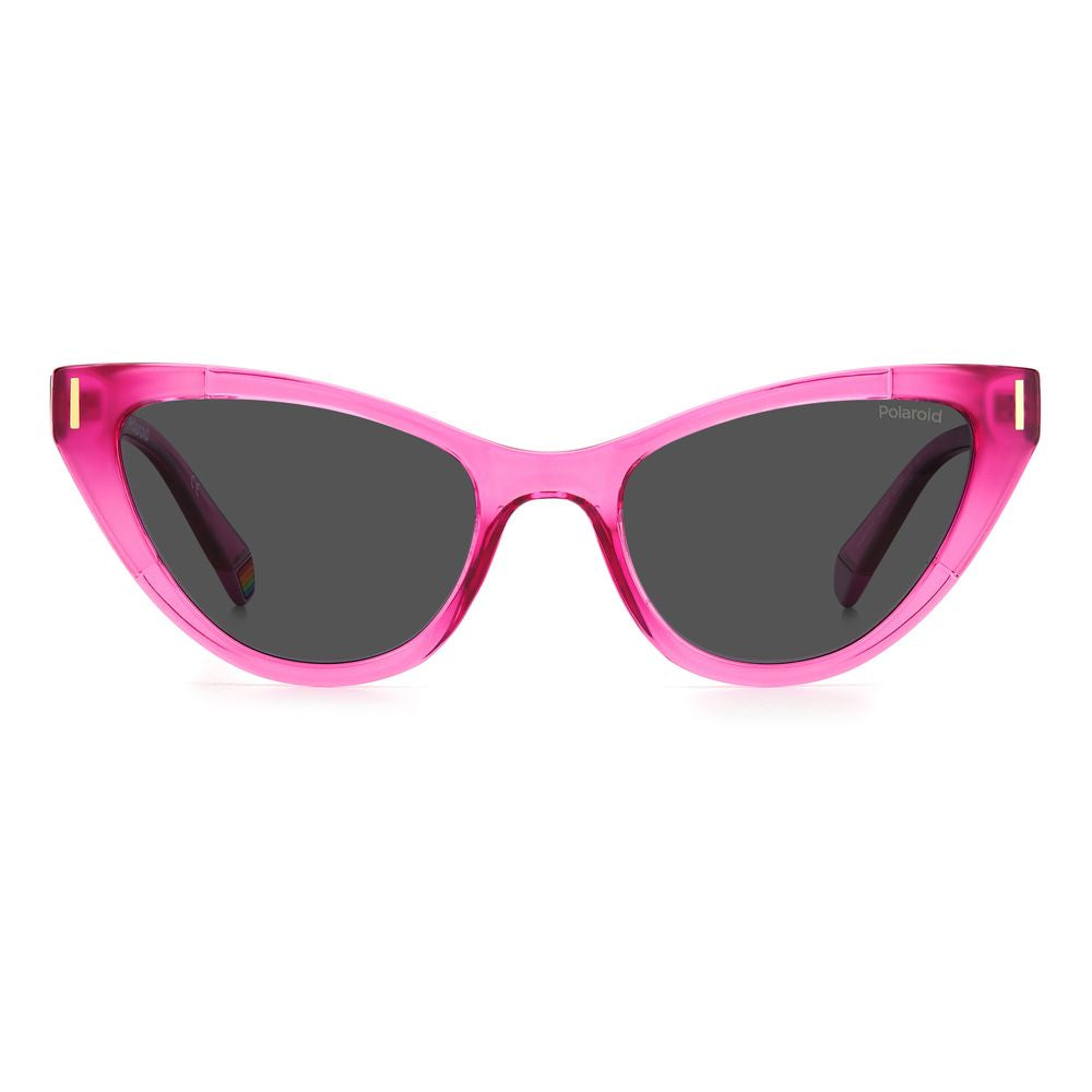 Polaroid Multicolor Plastic Sunglasses