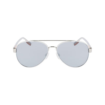 Converse White Metal Sunglasses