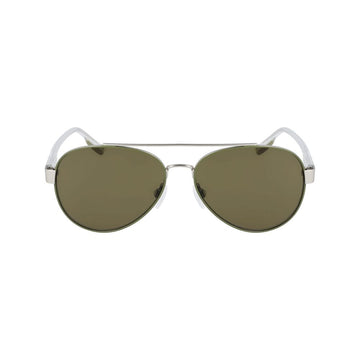 Converse Green Metal Sunglasses