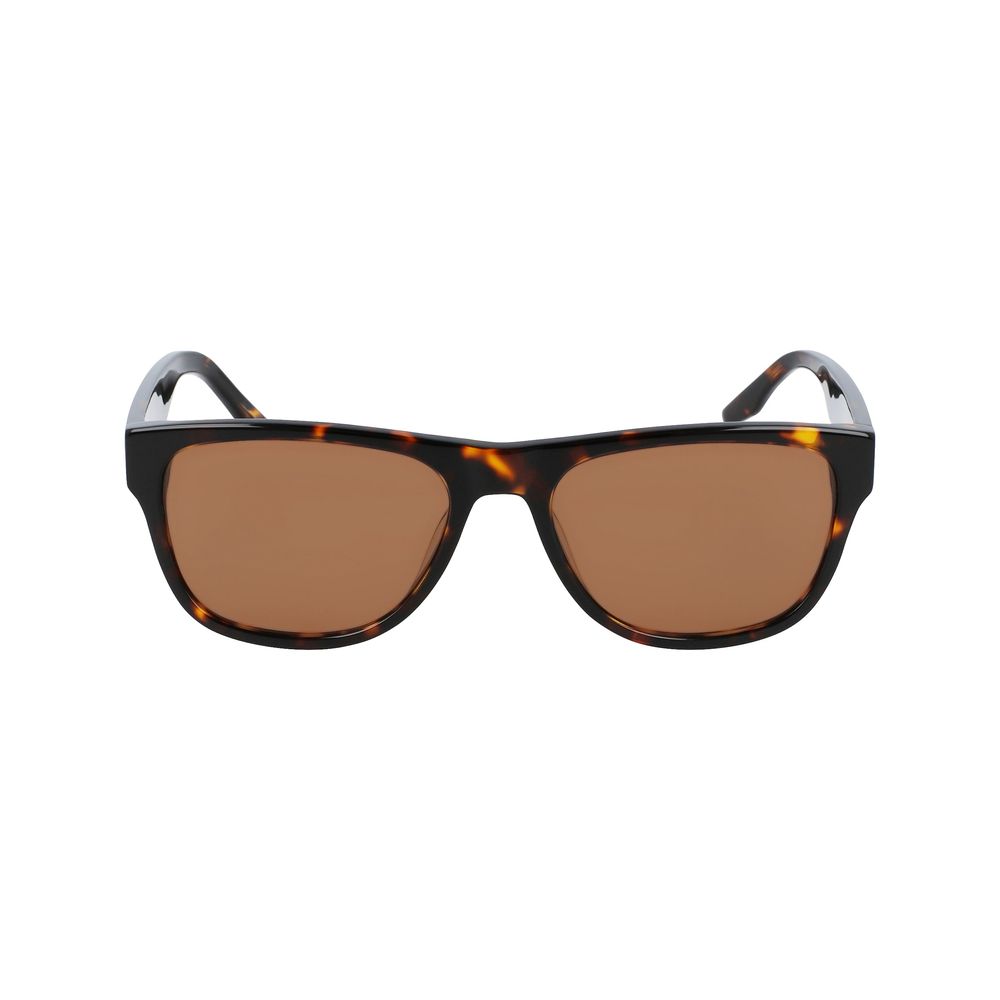 Converse Brown Acetate Sunglasses