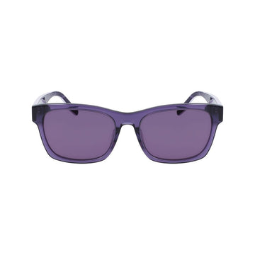 Converse Purple Acetate Sunglasses