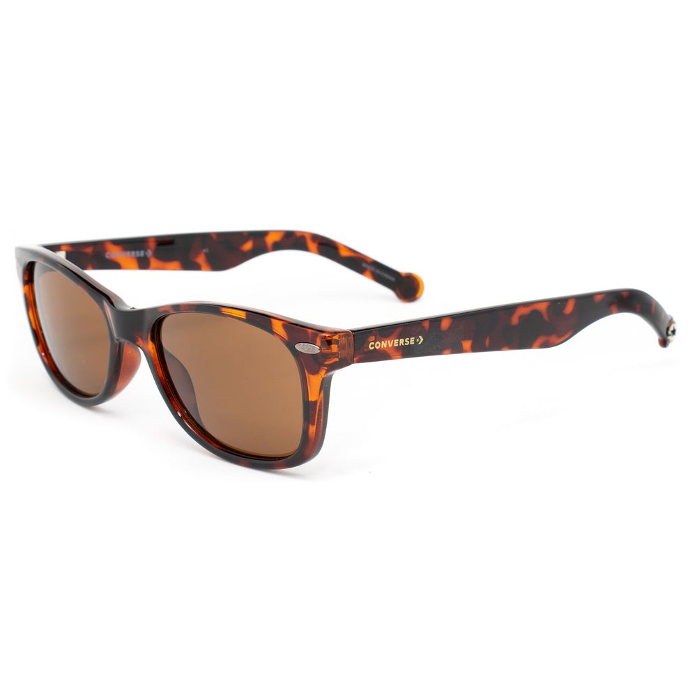 Converse Brown Injected Sunglasses