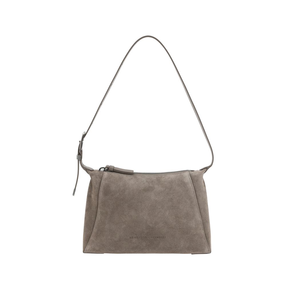 Brunello Cucinelli BC Duo Shoulder Bag