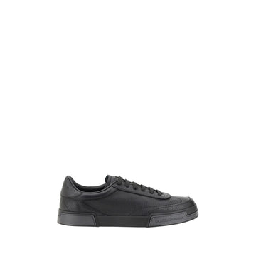 Dolce & Gabbana Leather Sneakers