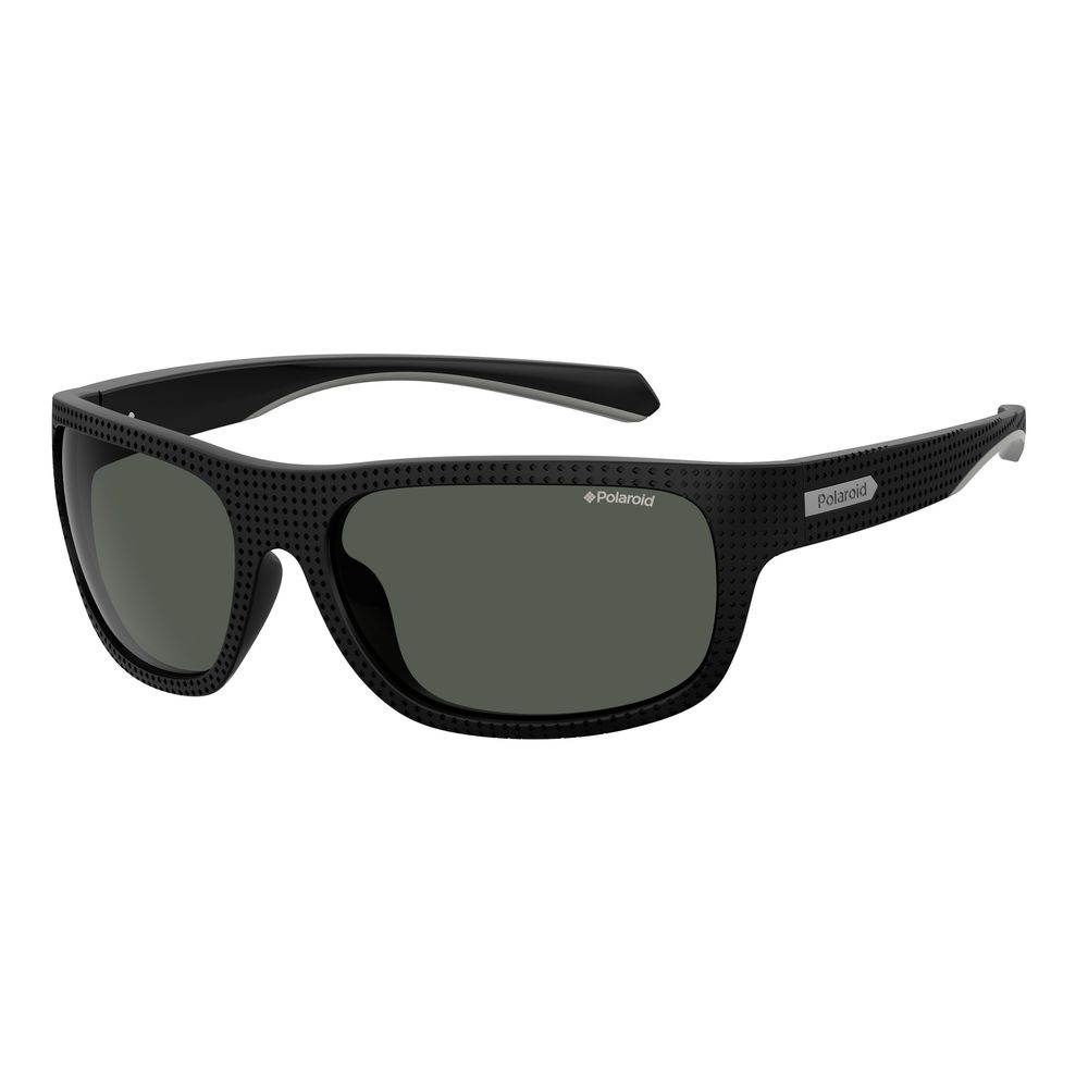 Polaroid Black Injected Sunglasses