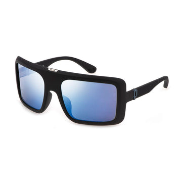 Police Black Injected Sunglasses