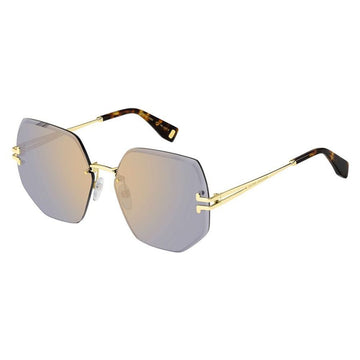 Marc Jacobs Bicolor Metal Sunglasses