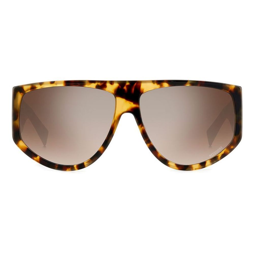 Missoni Multicolor Acetate Sunglasses