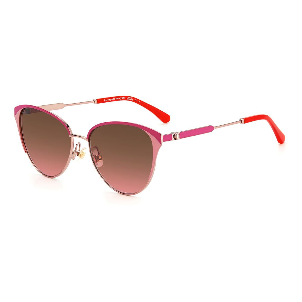 Kate Spade Multicolor Metal Sunglasses