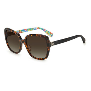 Kate Spade Brown Acetate Sunglasses